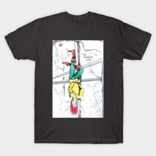 hanged man T-Shirt